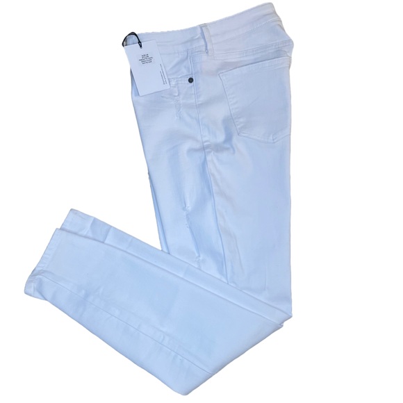 NWTA. Pistola White denim. Size 28/6. Stretch. - Picture 4 of 7